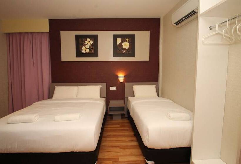 هتل Ipoh Boutique