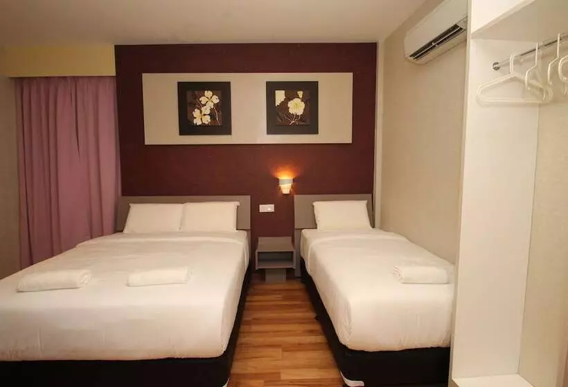 هتل Ipoh Boutique