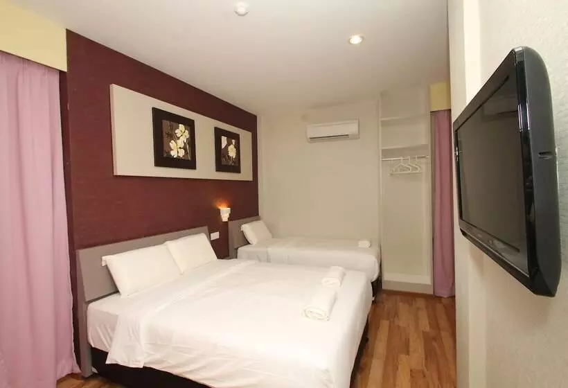 هتل Ipoh Boutique