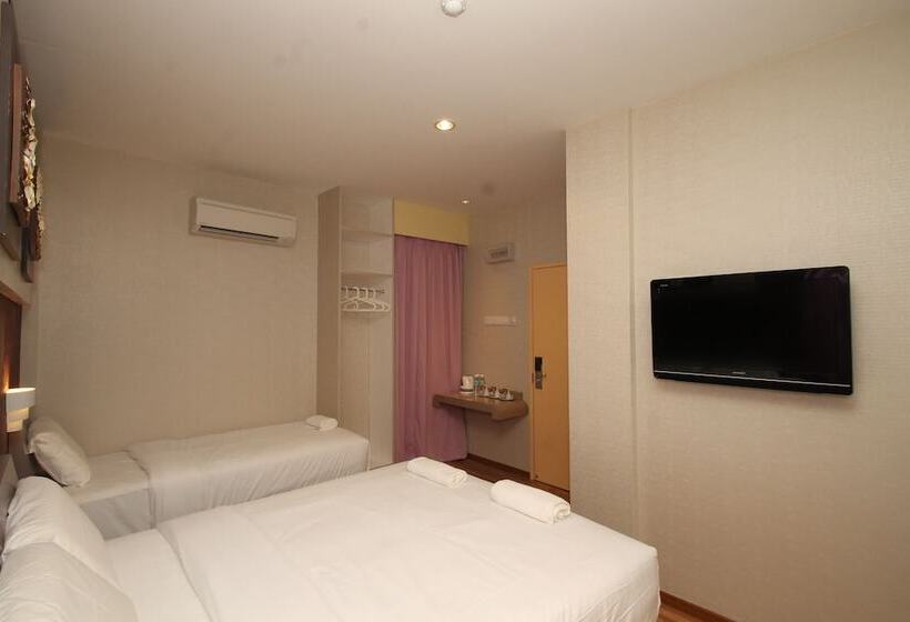 هتل Ipoh Boutique