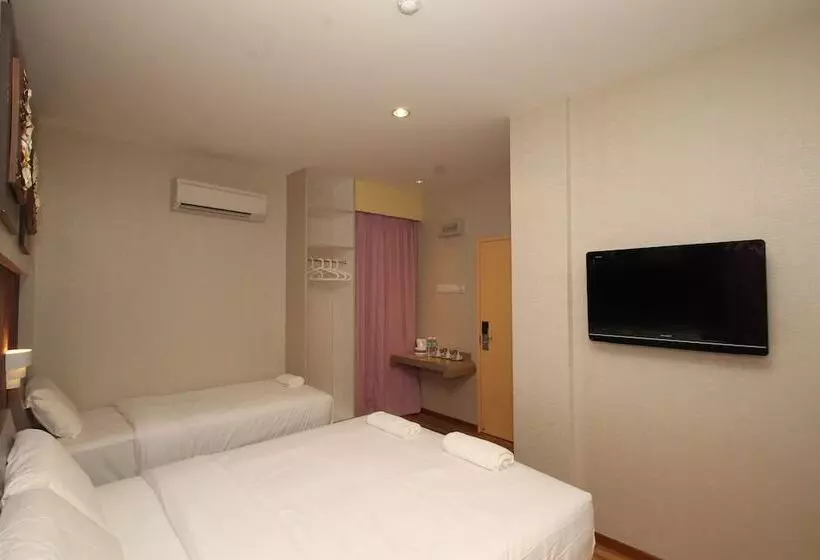 هتل Ipoh Boutique