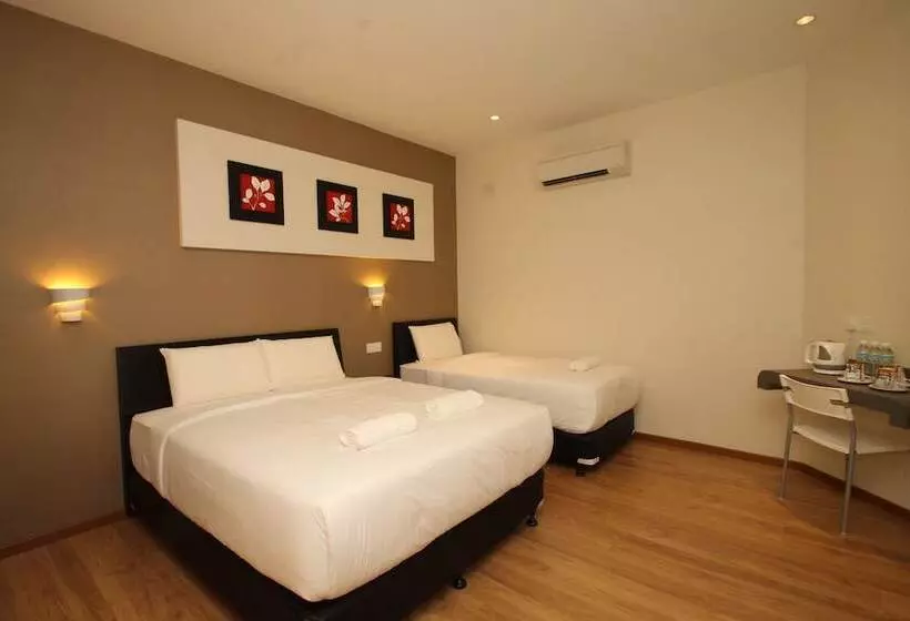 هتل Ipoh Boutique