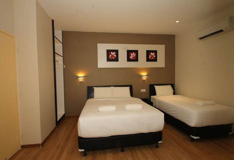 هتل Ipoh Boutique