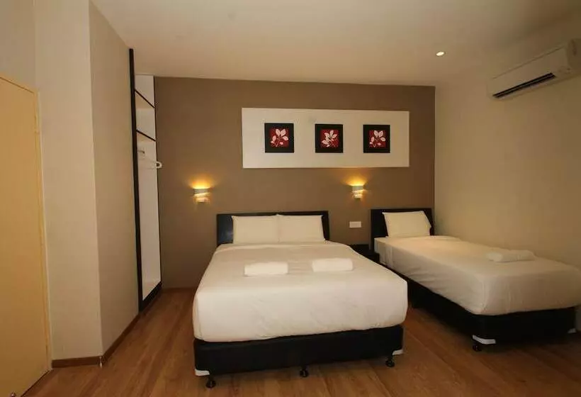 هتل Ipoh Boutique