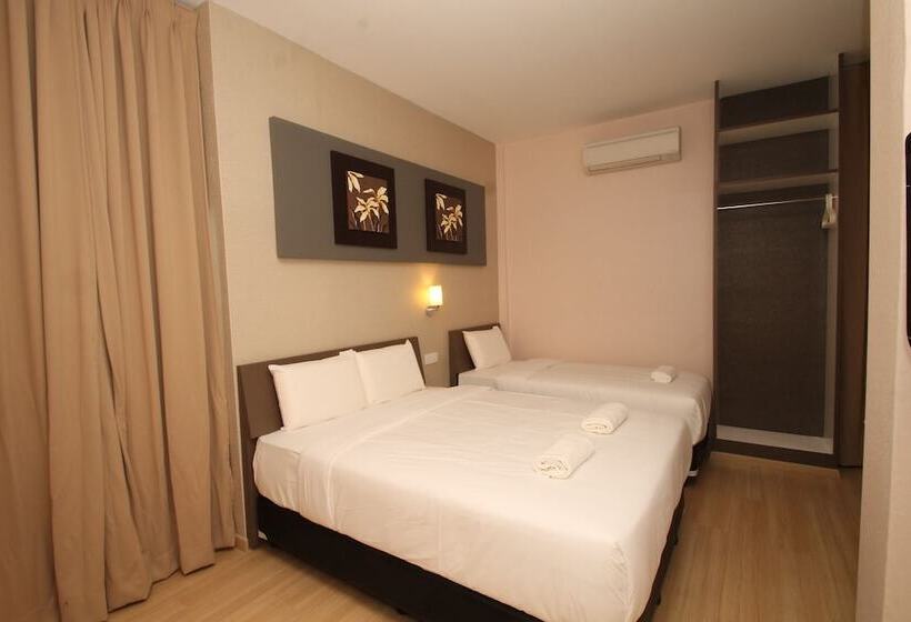 هتل Ipoh Boutique