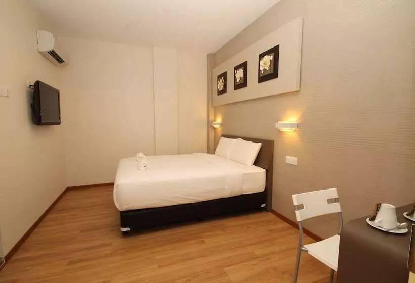 هتل Ipoh Boutique