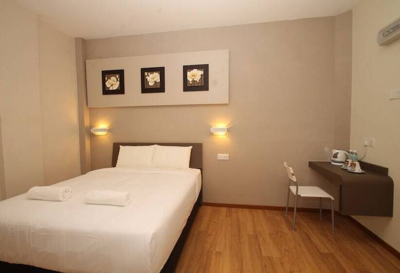 هتل Ipoh Boutique