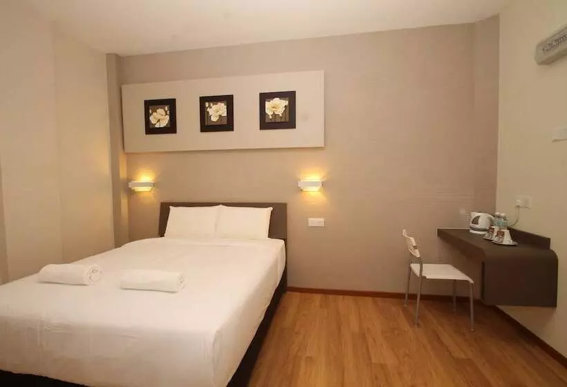 هتل Ipoh Boutique