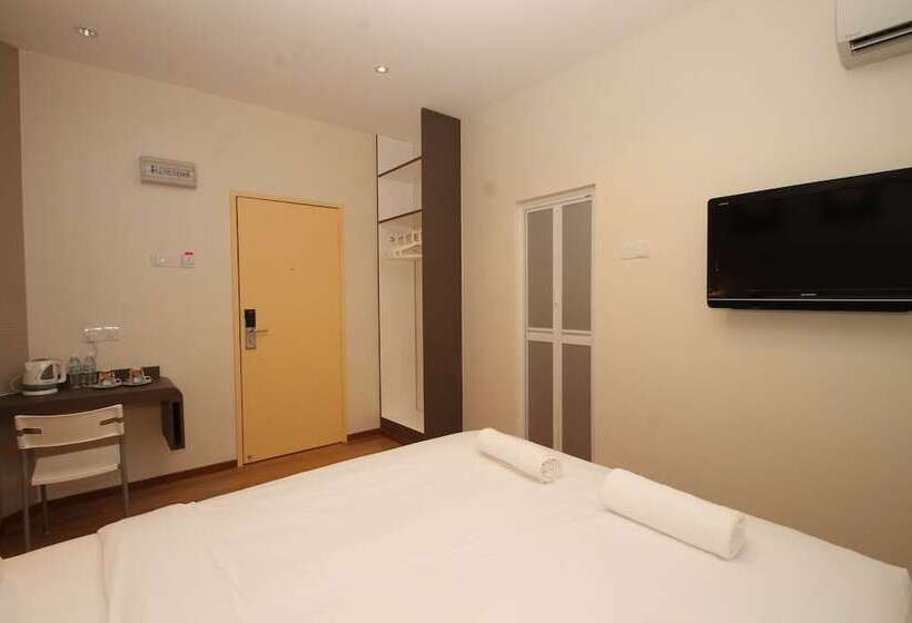 هتل Ipoh Boutique