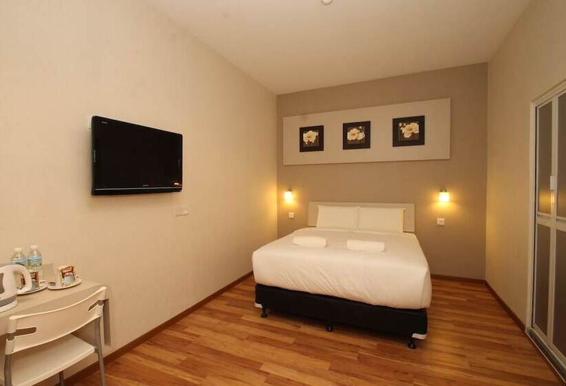 هتل Ipoh Boutique