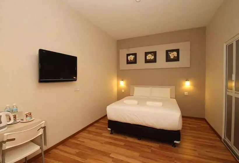 هتل Ipoh Boutique