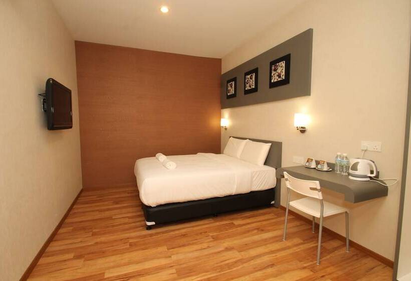 هتل Ipoh Boutique