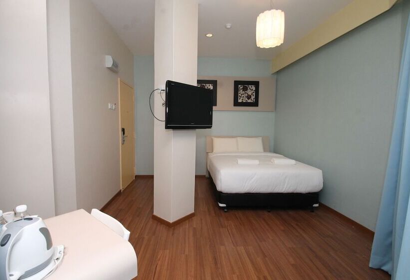 هتل Ipoh Boutique