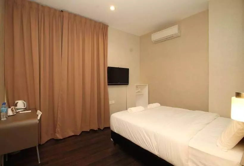 هتل Ipoh Boutique