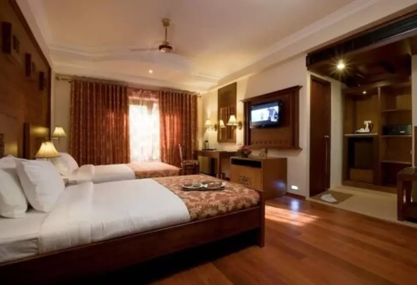 هتل Jc Residency Madurai