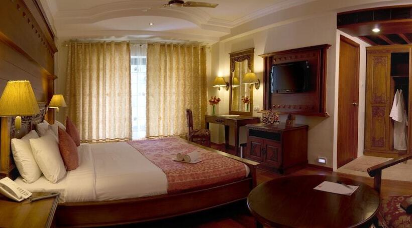 Hotel Jc Residency Madurai