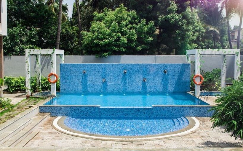 Hotel Jc Residency Madurai