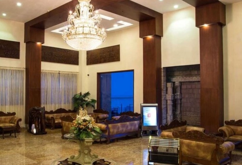 Hotel Jc Residency Madurai