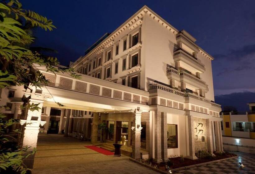 Hotel Jc Residency Madurai