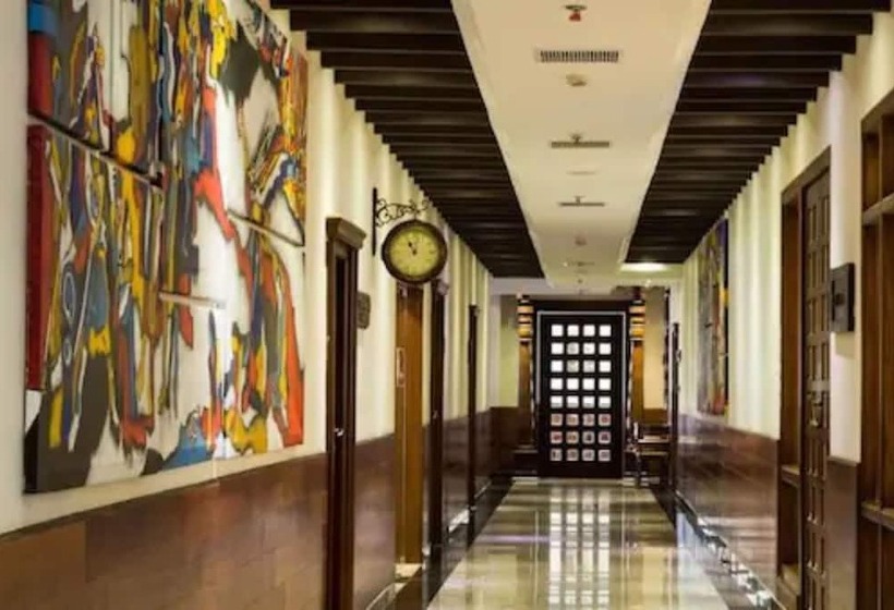 Hotel Jc Residency Madurai