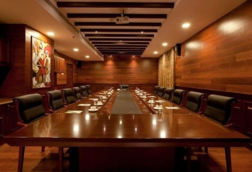 Hotel Jc Residency Madurai