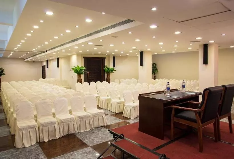 هتل Jc Residency Madurai