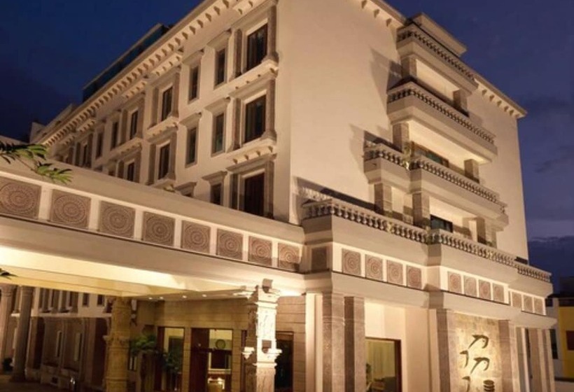 Hotel Jc Residency Madurai