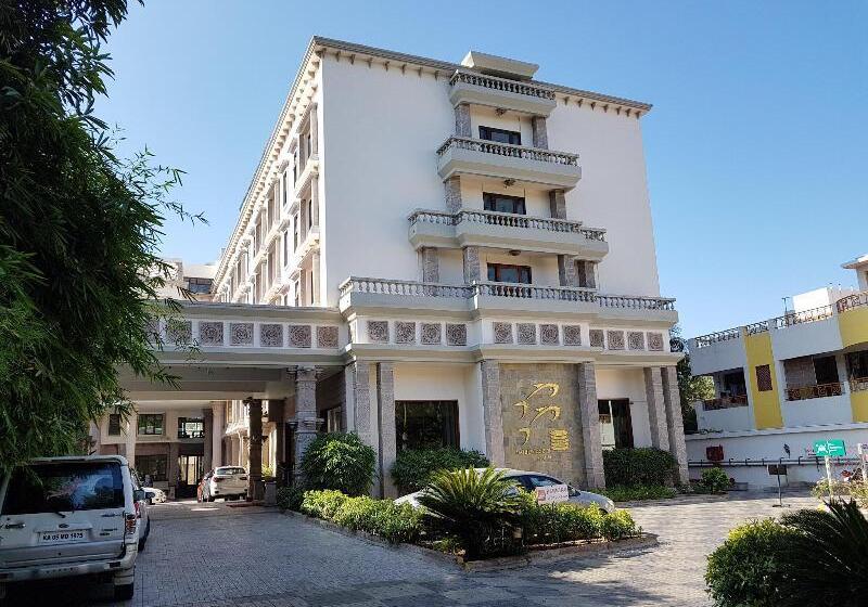 Hotel Jc Residency Madurai