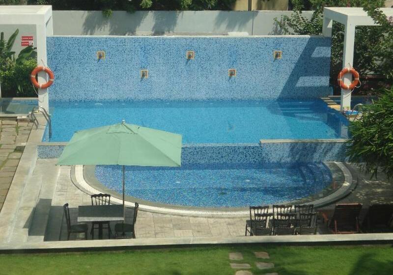 Hotel Jc Residency Madurai