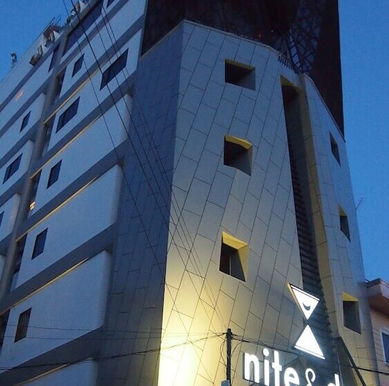 Hotel Nite & Day Laguna Bintan