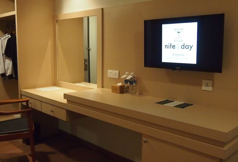 Hotel Nite & Day Laguna Bintan