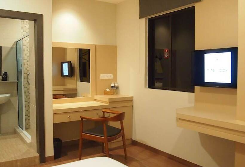 Hotel Nite & Day Laguna Bintan