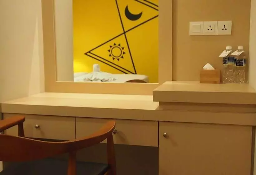 Отель Nite & Day Laguna Bintan