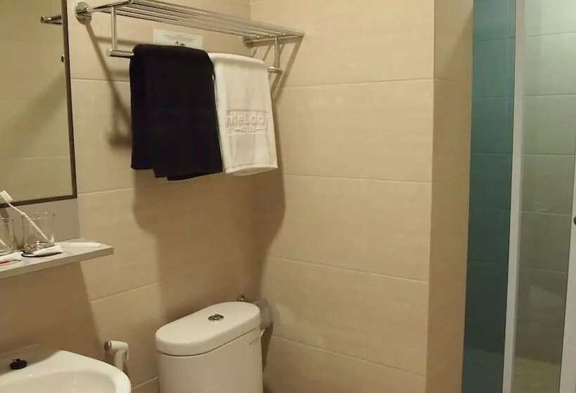 Отель Nite & Day Laguna Bintan