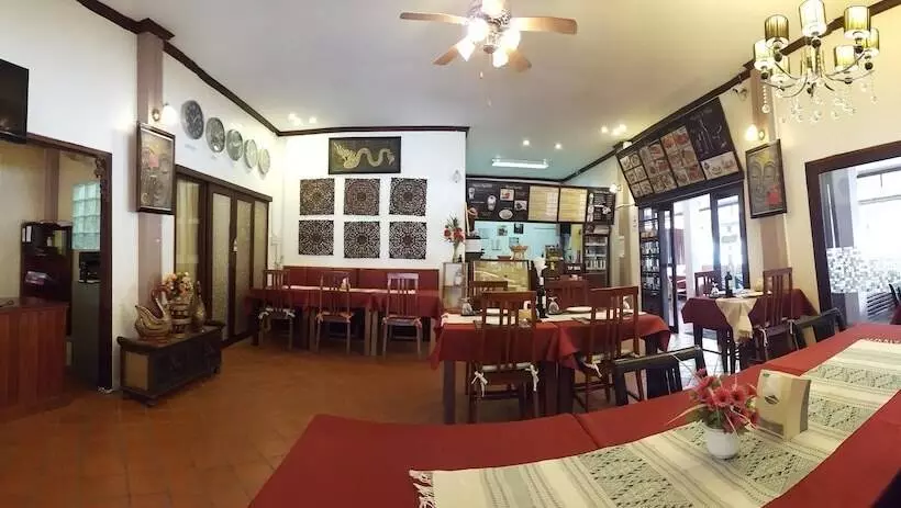 هتل Luang Prabang Charming Boutique