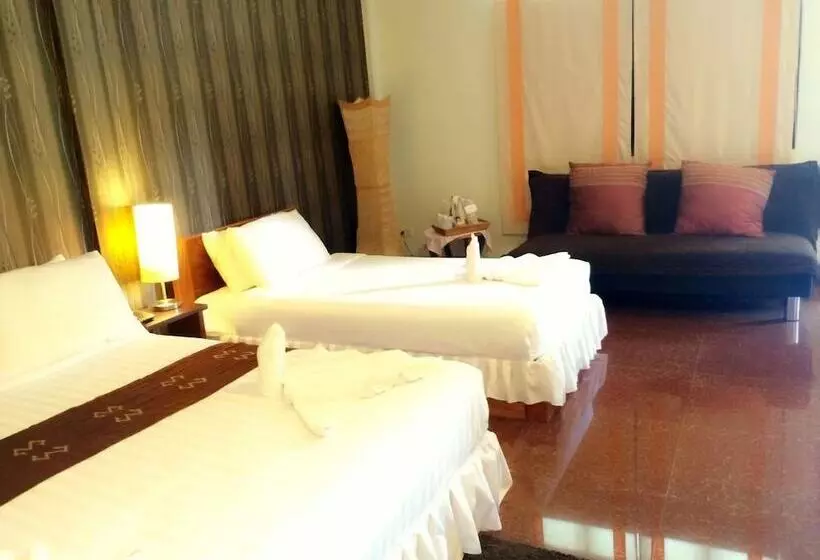 هتل Luang Prabang Charming Boutique