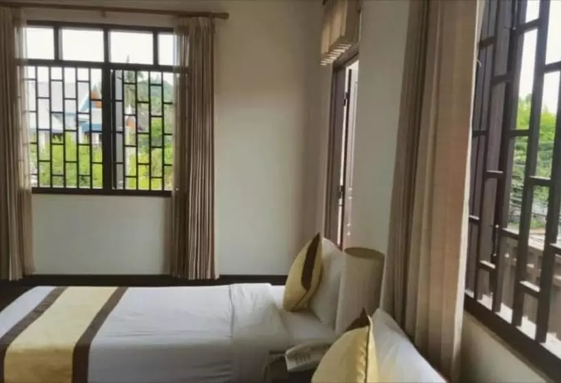 هتل Luang Prabang Charming Boutique