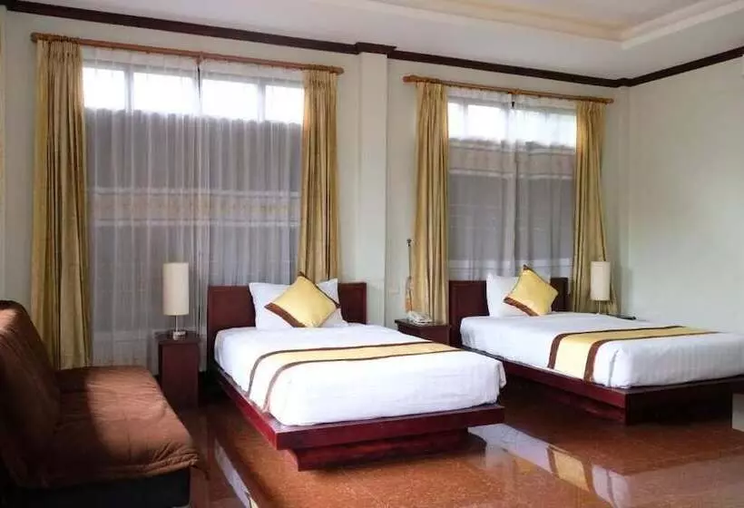 هتل Luang Prabang Charming Boutique