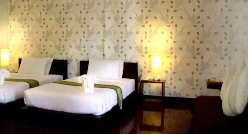 هتل Luang Prabang Charming Boutique