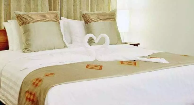 هتل Luang Prabang Charming Boutique