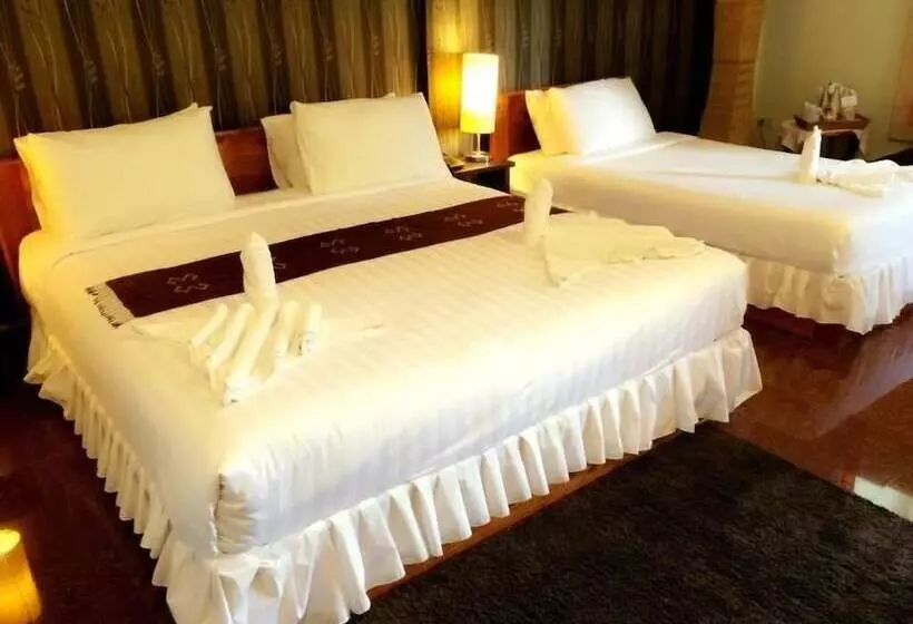 هتل Luang Prabang Charming Boutique