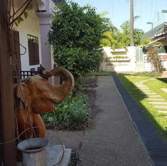 هتل Luang Prabang Charming Boutique