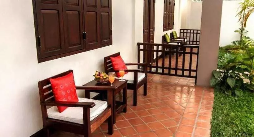 هتل Luang Prabang Charming Boutique
