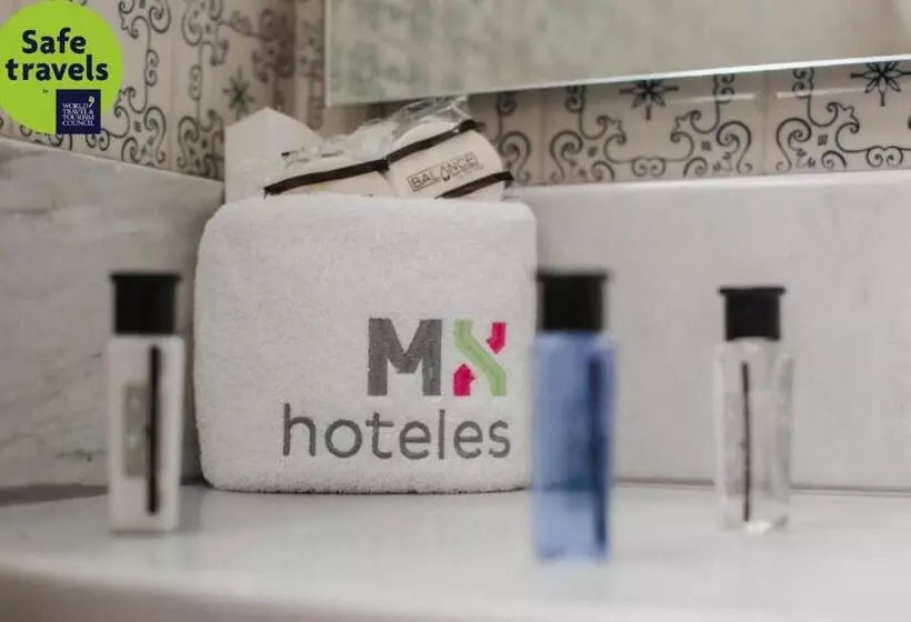 Отель Mx Más Roma