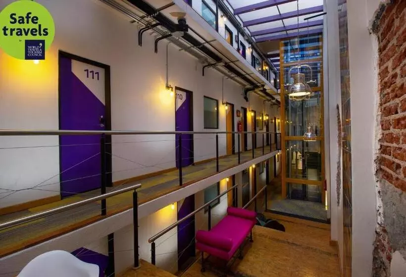 Отель Mx Más Roma