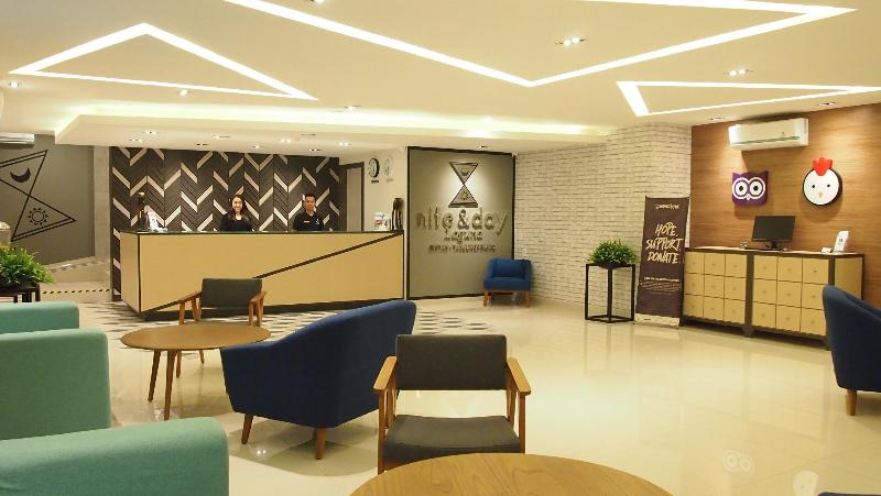 Hotel Nite & Day Laguna Bintan