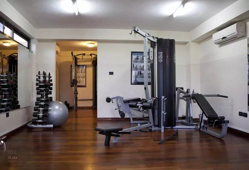 Oak Plaza Hotels East Airport