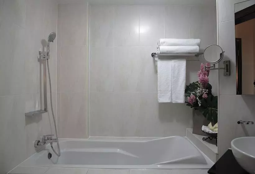 Oak Plaza Hotels East Airport