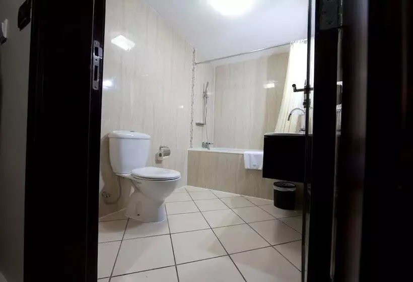 Oak Plaza Hotels East Airport