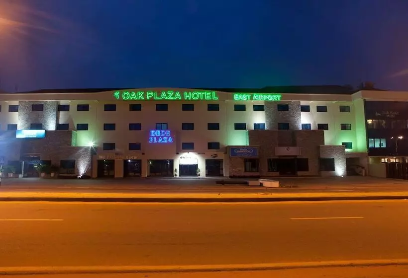 Oak Plaza Hotels East Airport